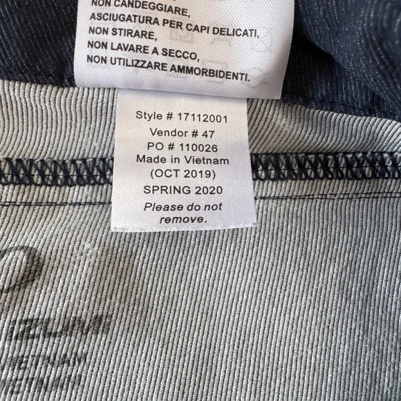 Pearl Izumi Men's Blue Performance‎ Golf Shorts Size 30 Zipper Pocket Preppy - Picture 8 of 14